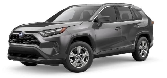 2024 Toyota RAV4 Hybrid LE — SUV — 27,469 mi — Warner Robins, GA