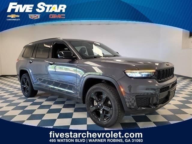 2023 Jeep Grand Cherokee Altitude — SUV — 65,420 mi — Warner Robins, GA