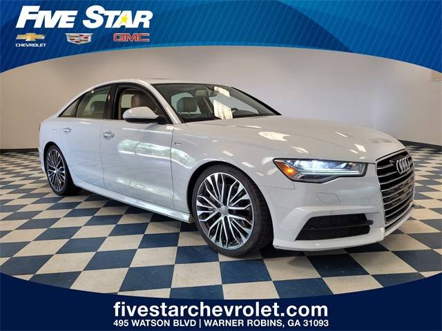2018 Audi A6 Premium Plus — Sedan — 80,303 mi — Warner Robins, GA