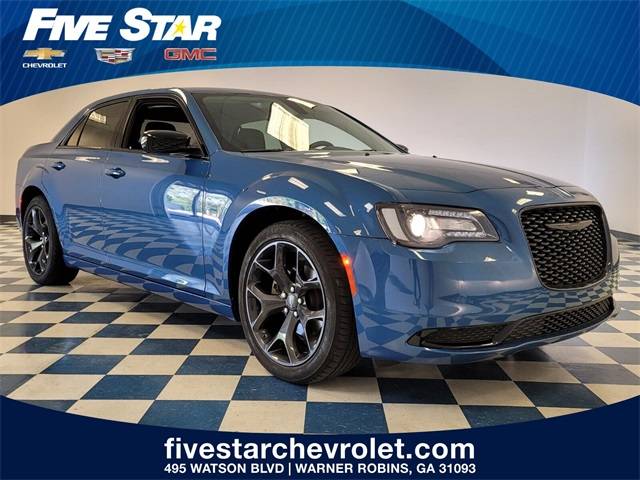 2022 Chrysler 300 Touring — Sedan — 20,921 mi — Warner Robins, GA