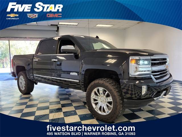 2017 Chevrolet Silverado 1500 High Country — Pickup Truck — 127,006 mi — Warner Robins, GA