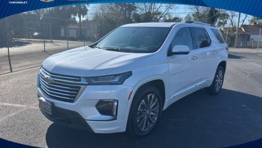2023 Chevrolet Traverse Premier — SUV — 9,315 mi — Warner Robins, GA