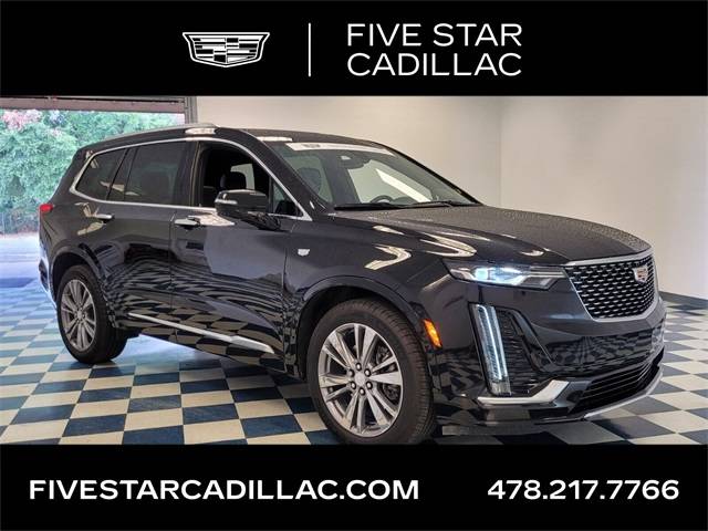 2024 Cadillac XT6 Premium Luxury — SUV — 12,873 mi — Warner Robins, GA