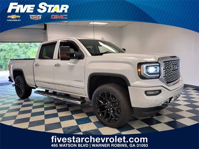 2017 GMC Sierra 1500 Denali — Pickup Truck — 81,422 mi — Warner Robins, GA