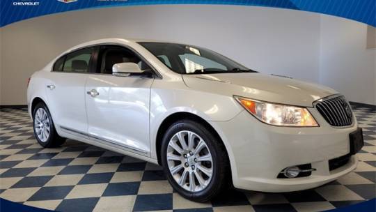 2013 Buick LaCrosse Leather — Sedan — 99,973 mi — Warner Robins, GA