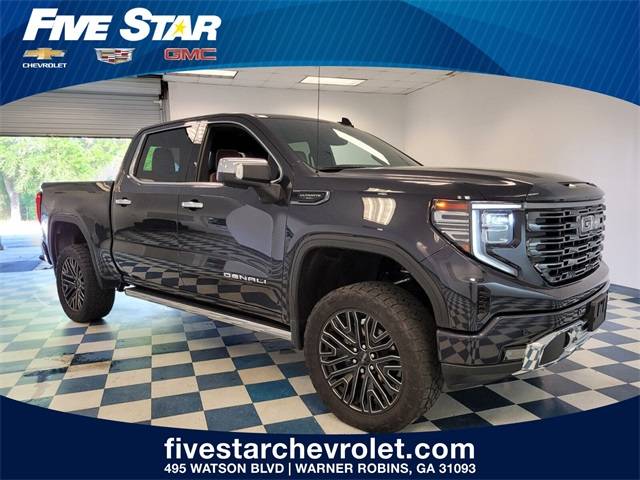 2022 GMC Sierra 1500 Denali Ultimate — Pickup Truck — 23,373 mi — Warner Robins, GA
