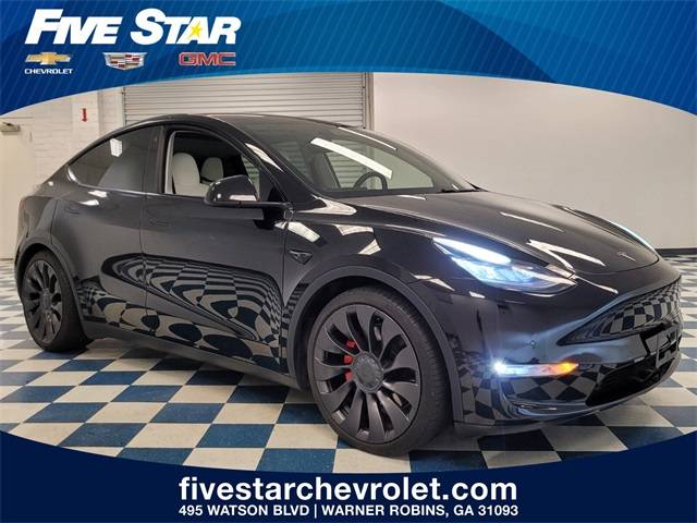 2020 Tesla Model Y Performance — SUV — 42,037 mi — Warner Robins, GA