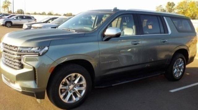2023 Chevrolet Suburban Premier — SUV — 60,435 mi — Warner Robins, GA