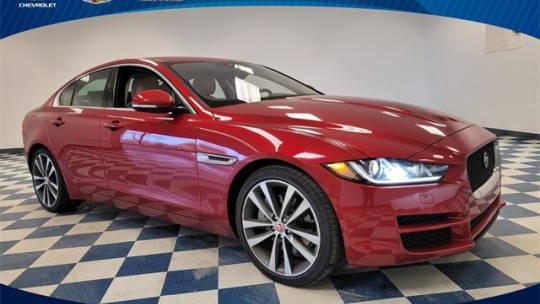 2017 Jaguar XE Prestige — Sedan — 42,222 mi — Warner Robins, GA