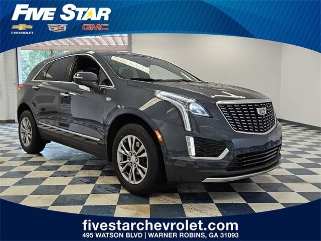 2021 Cadillac XT5 Premium Luxury — SUV — 74,544 mi — Warner Robins, GA