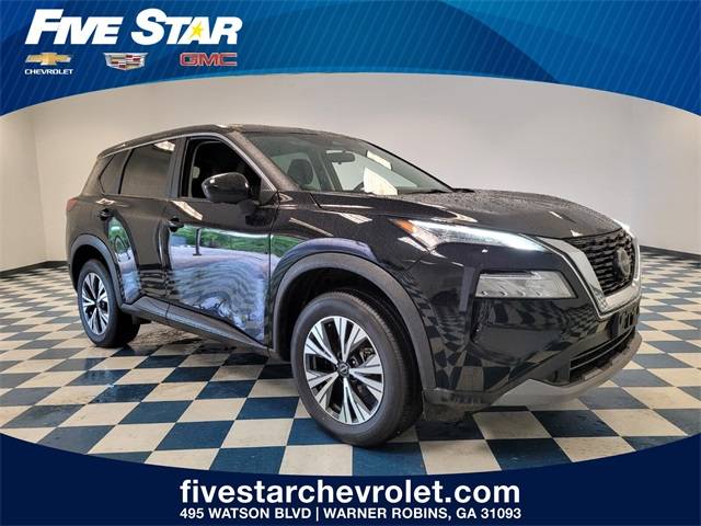 2023 Nissan Rogue SV — SUV — 43,565 mi — Warner Robins, GA