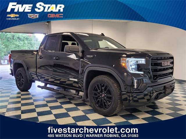 2022 GMC Sierra 1500 Limited Elevation — Pickup Truck — 39,935 mi — Warner Robins, GA