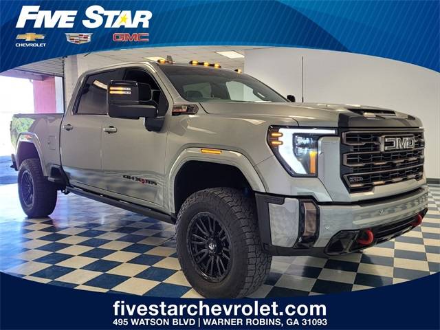 2024 GMC Sierra 2500HD AT4X — Pickup Truck — 25,186 mi — Warner Robins, GA
