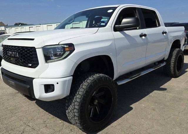 2021 Toyota Tundra SR5 — Pickup Truck — 31,592 mi — Warner Robins, GA