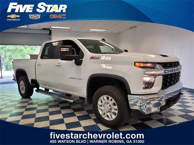 2020 Chevrolet Silverado 2500HD LT — Pickup Truck — 119,052 mi — Warner Robins, GA