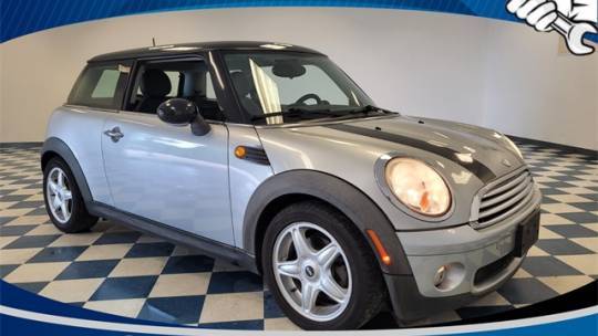 2007 MINI Cooper Base