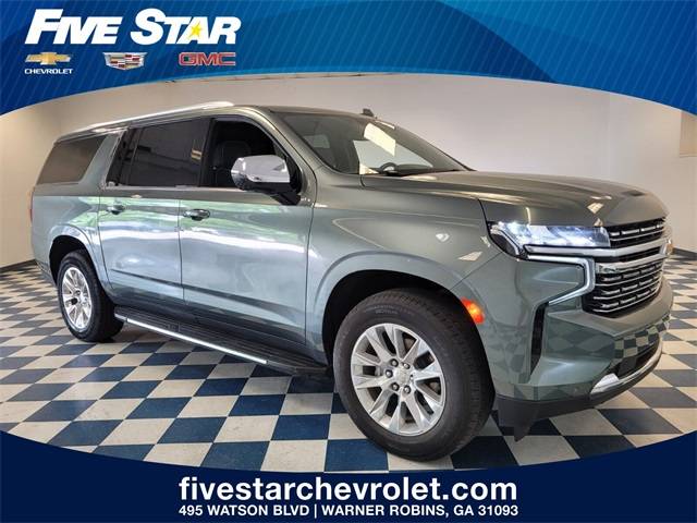 2023 Chevrolet Suburban Premier — SUV — 42,967 mi — Warner Robins, GA