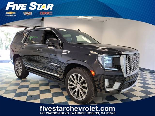 2021 GMC Yukon Denali — SUV — 76,304 mi — Warner Robins, GA