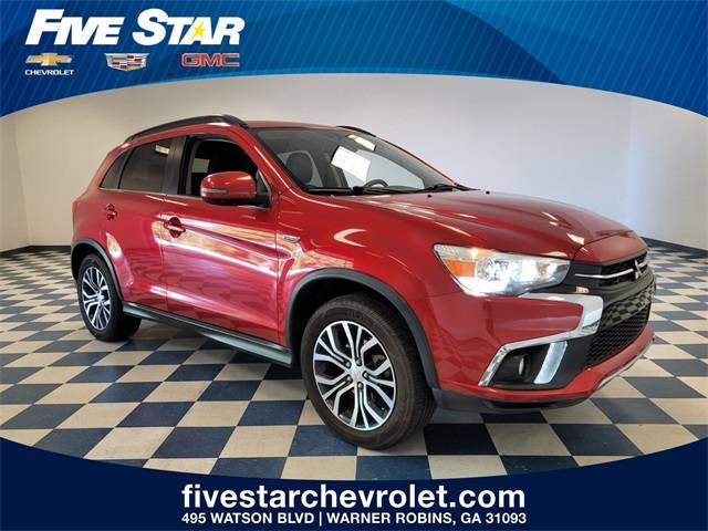 2018 Mitsubishi Outlander Sport SEL — SUV — 78,059 mi — Warner Robins, GA
