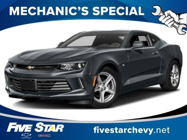 2018 Chevrolet Camaro 1LT — Coupe — 122,451 mi — Warner Robins, GA