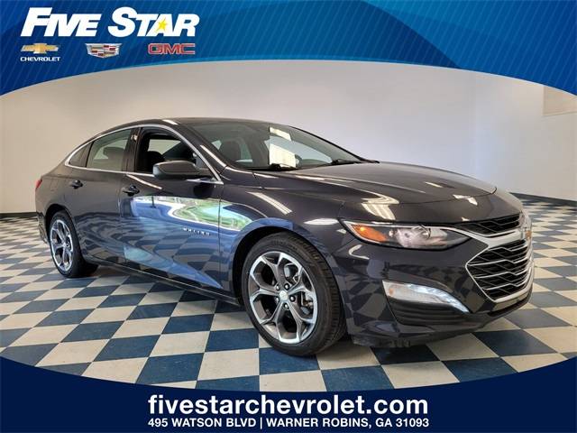 2023 Chevrolet Malibu LT — Sedan — 52,354 mi — Warner Robins, GA