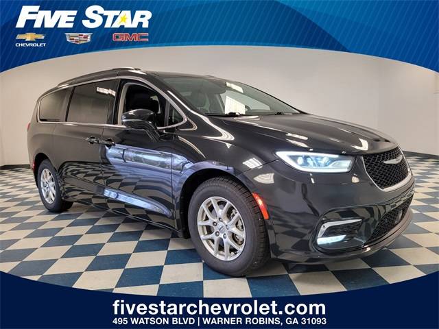 2022 Chrysler Pacifica Touring L — Minivan — 93,839 mi — Warner Robins, GA