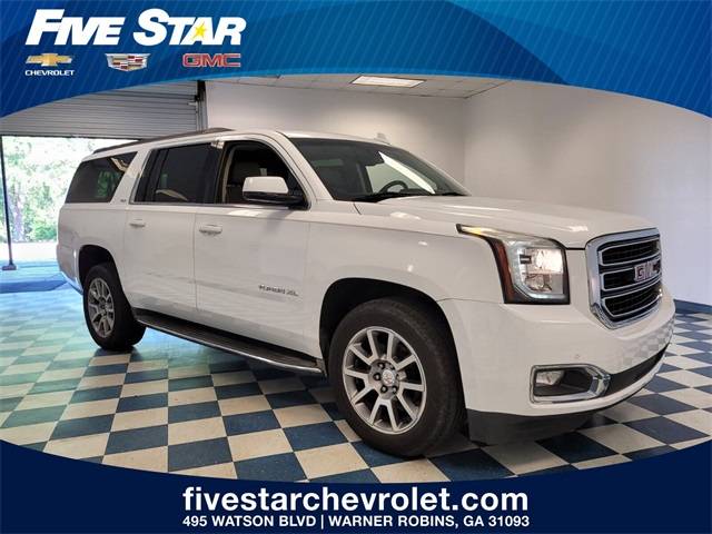 2016 GMC Yukon SLT — SUV — 144,057 mi — Warner Robins, GA