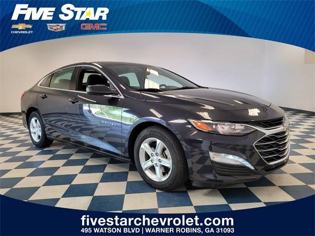2023 Chevrolet Malibu LT — Sedan — 64,734 mi — Warner Robins, GA