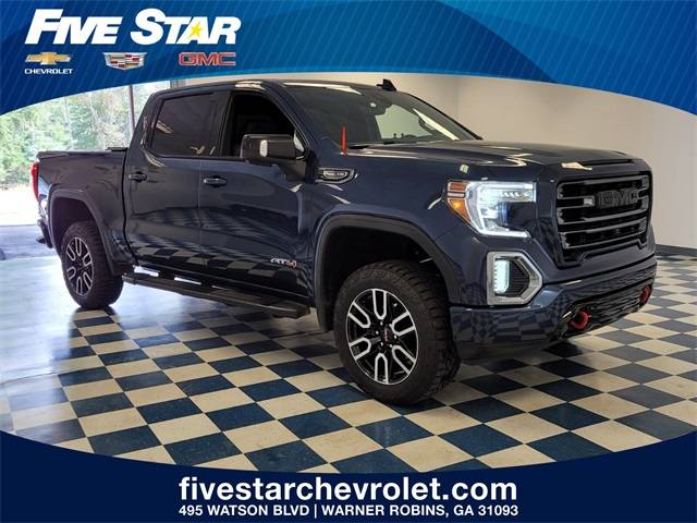 2019 GMC Sierra 1500 AT4 — Pickup Truck — 93,705 mi — Warner Robins, GA