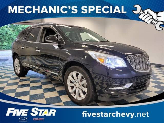 2017 Buick Enclave Premium — SUV — 46,784 mi — Warner Robins, GA