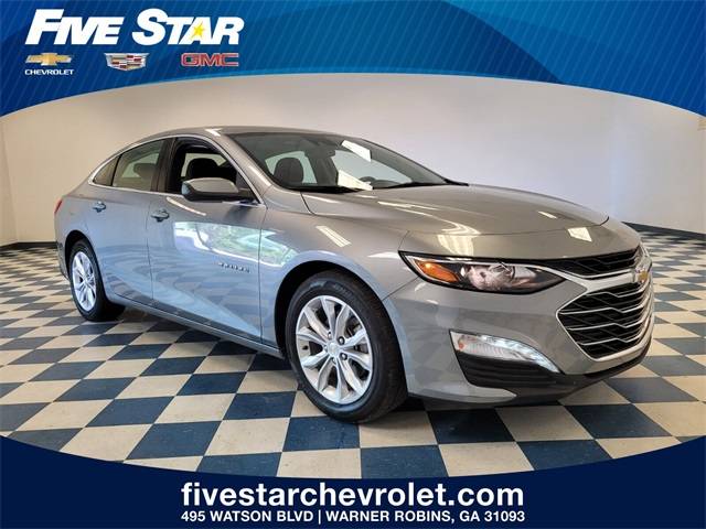 2023 Chevrolet Malibu LT — Sedan — 46,648 mi — Warner Robins, GA