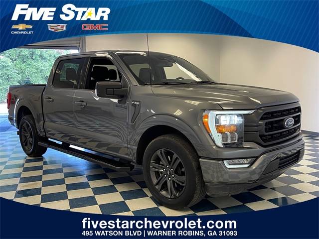 2023 Ford F-150 XLT — Pickup Truck — 61,955 mi — Warner Robins, GA