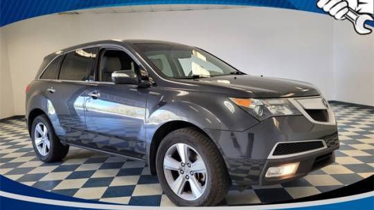 2013 Acura MDX SH-AWD