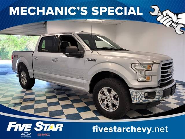 2016 Ford F-150 XLT — Pickup Truck — 267,262 mi — Warner Robins, GA