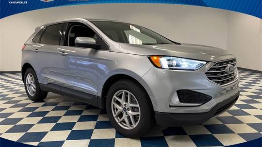 2022 Ford Edge SEL — SUV — 58,808 mi — Warner Robins, GA