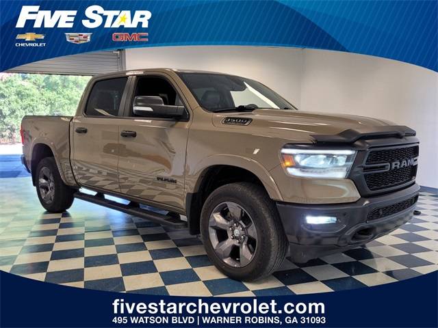 2020 Ram 1500 Big Horn — Pickup Truck — 184,463 mi — Warner Robins, GA