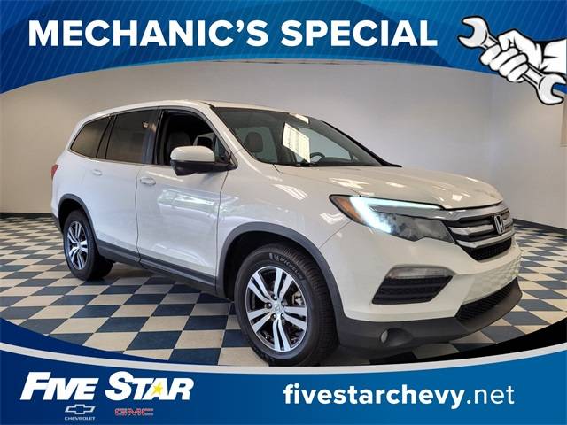2018 Honda Pilot EX-L — SUV — 187,237 mi — Warner Robins, GA