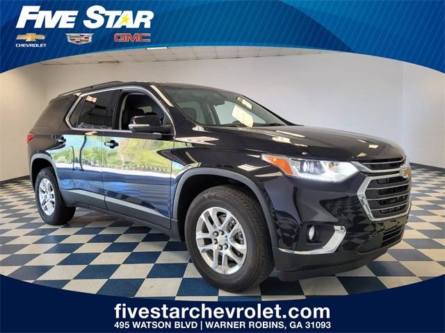 2021 Chevrolet Traverse LT Leather — SUV — 19,311 mi — Warner Robins, GA