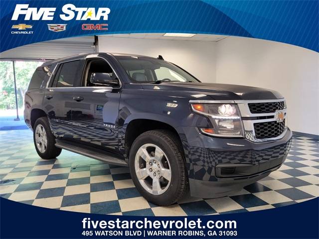 2017 Chevrolet Tahoe LT — SUV — 71,770 mi — Warner Robins, GA