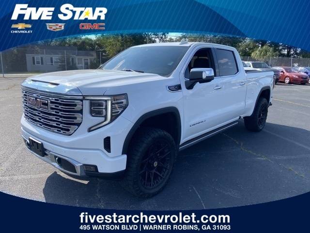 2022 GMC Sierra 1500 Denali — Pickup Truck — 33,776 mi — Warner Robins, GA