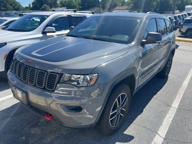 2019 Jeep Grand Cherokee Trailhawk