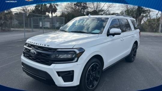 2022 Ford Expedition Limited — SUV — 57,346 mi — Warner Robins, GA