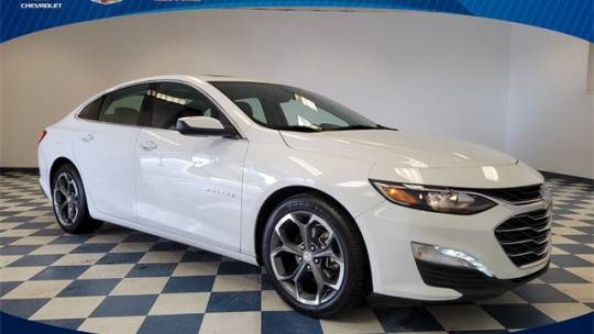 2022 Chevrolet Malibu LT — Sedan — 56,280 mi — Warner Robins, GA