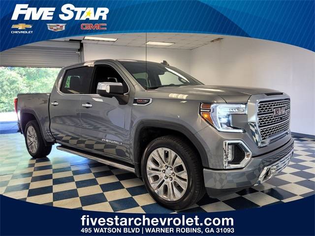 2020 GMC Sierra 1500 Denali — Pickup Truck — 111,033 mi — Warner Robins, GA