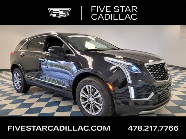 2020 Cadillac XT5 Premium Luxury — SUV — 26,594 mi — Warner Robins, GA