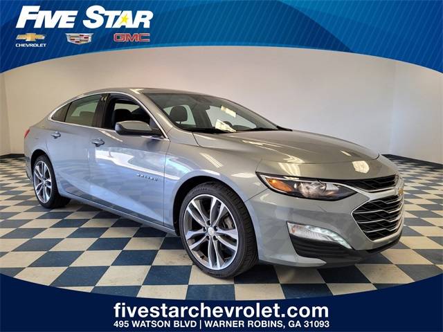 2023 Chevrolet Malibu LT — Sedan — 58,636 mi — Warner Robins, GA