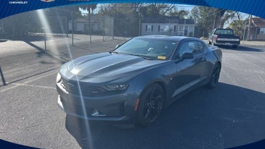 2019 Chevrolet Camaro 1LT — Coupe — 50,296 mi — Warner Robins, GA