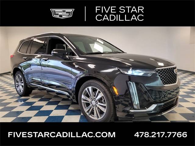 2023 Cadillac XT6 Premium Luxury — SUV — 39,676 mi — Warner Robins, GA