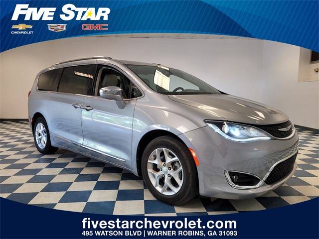 2020 Chrysler Pacifica Limited — Minivan — 109,248 mi — Warner Robins, GA