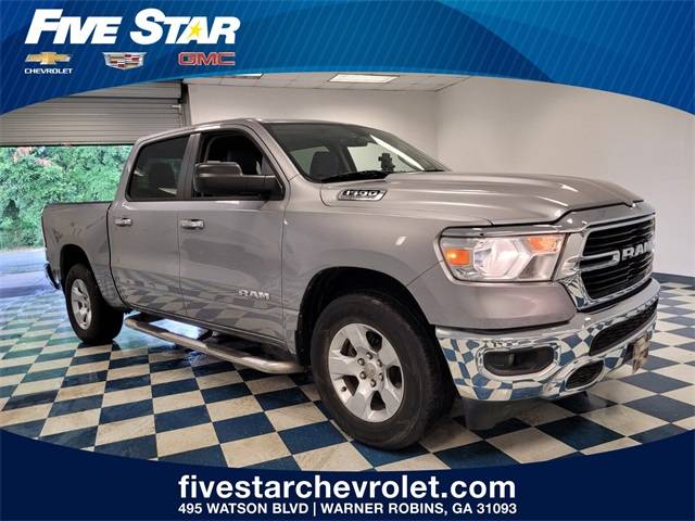 2020 Ram 1500 Big Horn — Pickup Truck — 46,668 mi — Warner Robins, GA